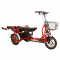 Электротрицикл Адъютант Elbike Double Twix A4