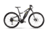 Электровелосипед Haibike Sduro HardNine 4.0 400Wh 9-Sp Acera Черный original 2017
