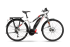 Электровелосипед Haibike Sduro Trekking S Da 8.0 500Wh 20s XT Белый с Красным original 2018