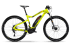 Электровелосипед Haibike Xduro HardNine 6.0 Желтый original 2017